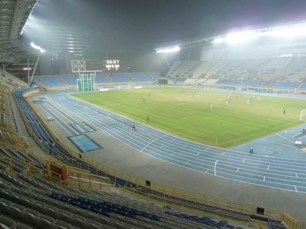 Taipei Municipal Stadium