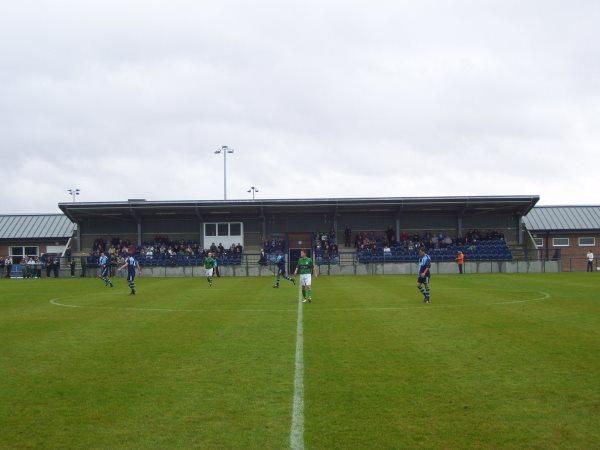 Rowley Park Stadium