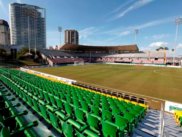 Al Lang Stadium