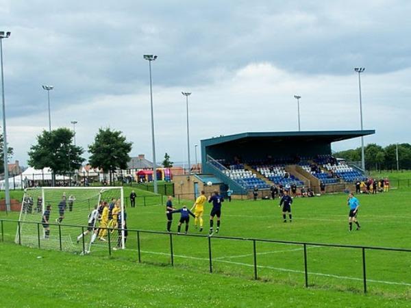Pennypit Park