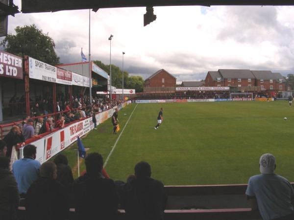 The J. Davidson Stadium