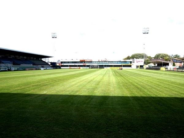 Het Pierre Cornelisstadion
