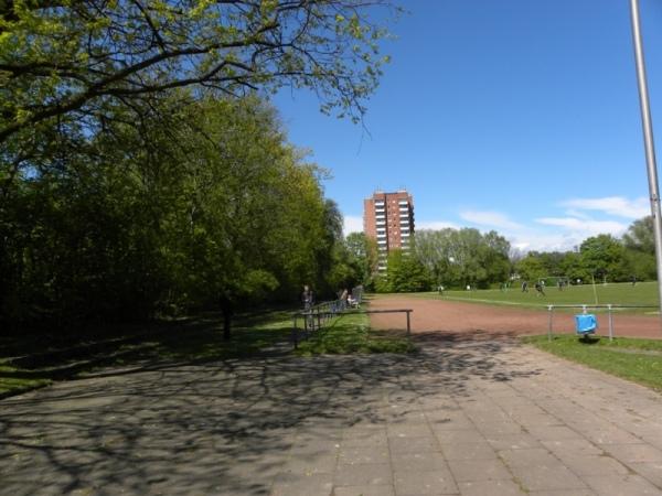 Sportplatz Ellernreihe