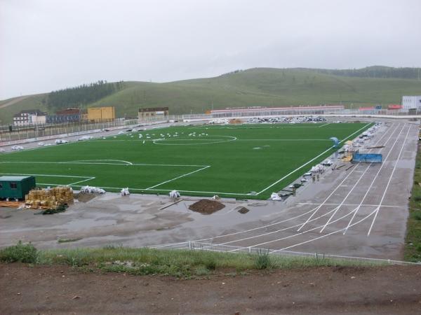 Erdenet Stadium