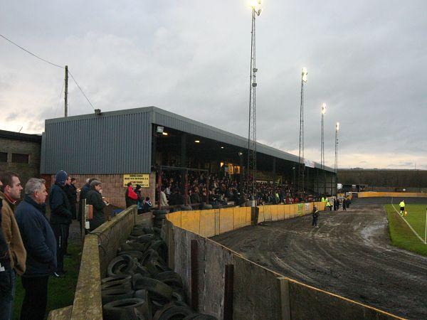 Shielfield Park
