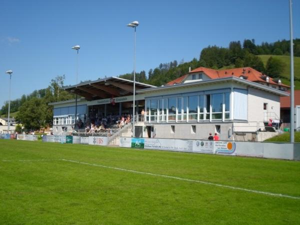 Sportplatz Rappenmöösli