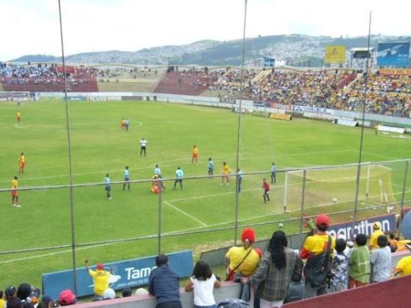 Estadio Cooprogreso Gonzalo Pozo Ripalda