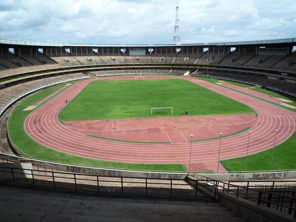Moi International Sports Centre