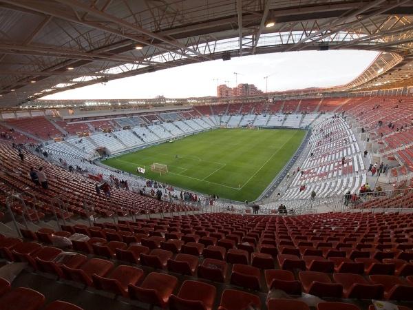 Estadio Enrique Roca de Murcia