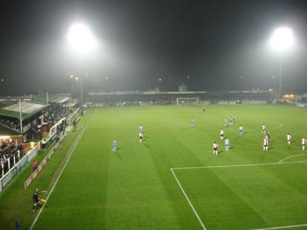 The Laithwaite Community Stadium