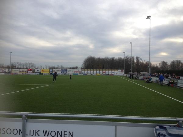 Sportpark SteDoCo Kunstgrasveld