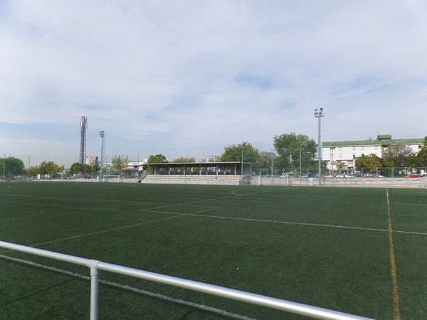 Campo 2 Alcorcón