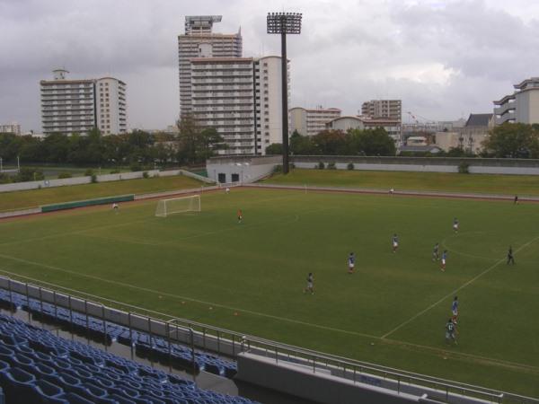 Nagoya Minato Stadium