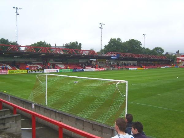 Wham Stadium
