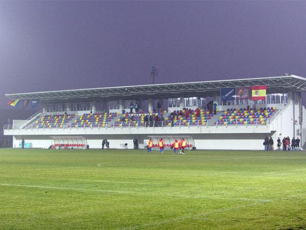 Centrul de Fotbal Buftea Teren Natural