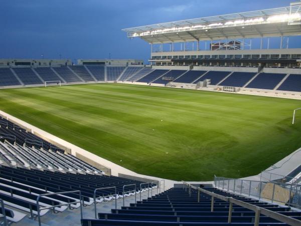 SeatGeek Stadium