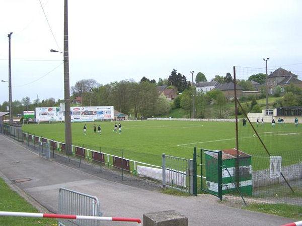 Terrain de Condruzien