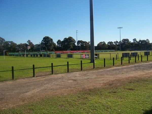 Jensen Park