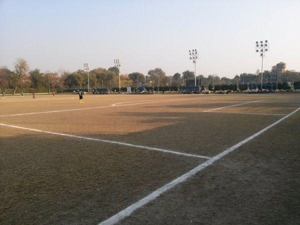 Model Town Football Academy Ground