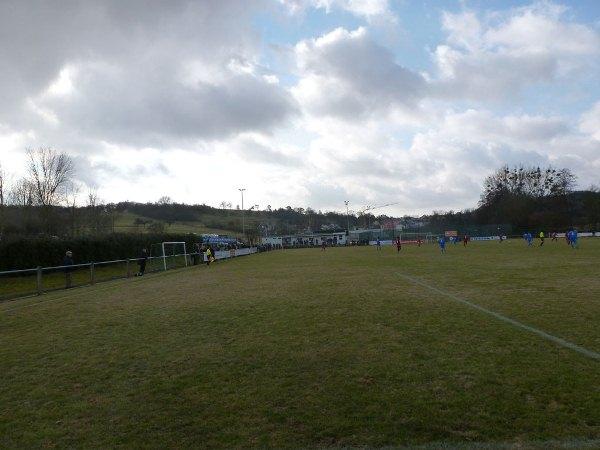 Stade Rue de Lenningen