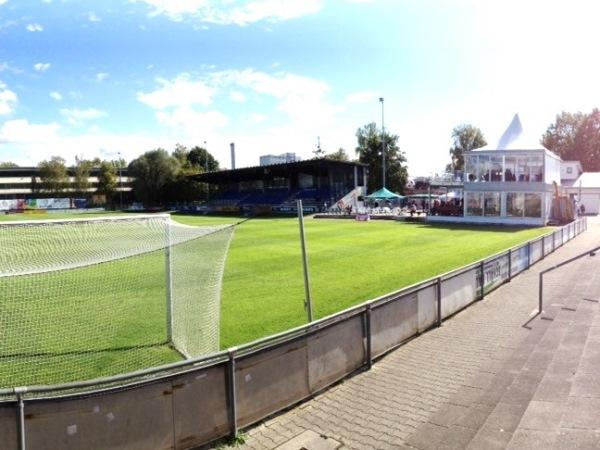EBRA-Stadion im Wiesental