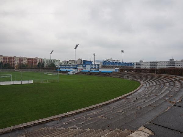 Plocha č.2 Mladá Boleslav