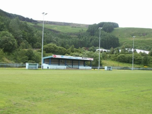 King George V New Field