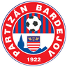 Partizán Bardejov  W