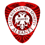 Albanët