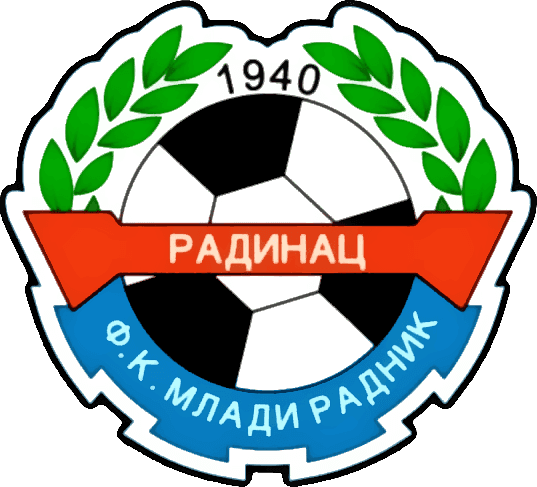 FK Mladi Radnik 1940 Radinac