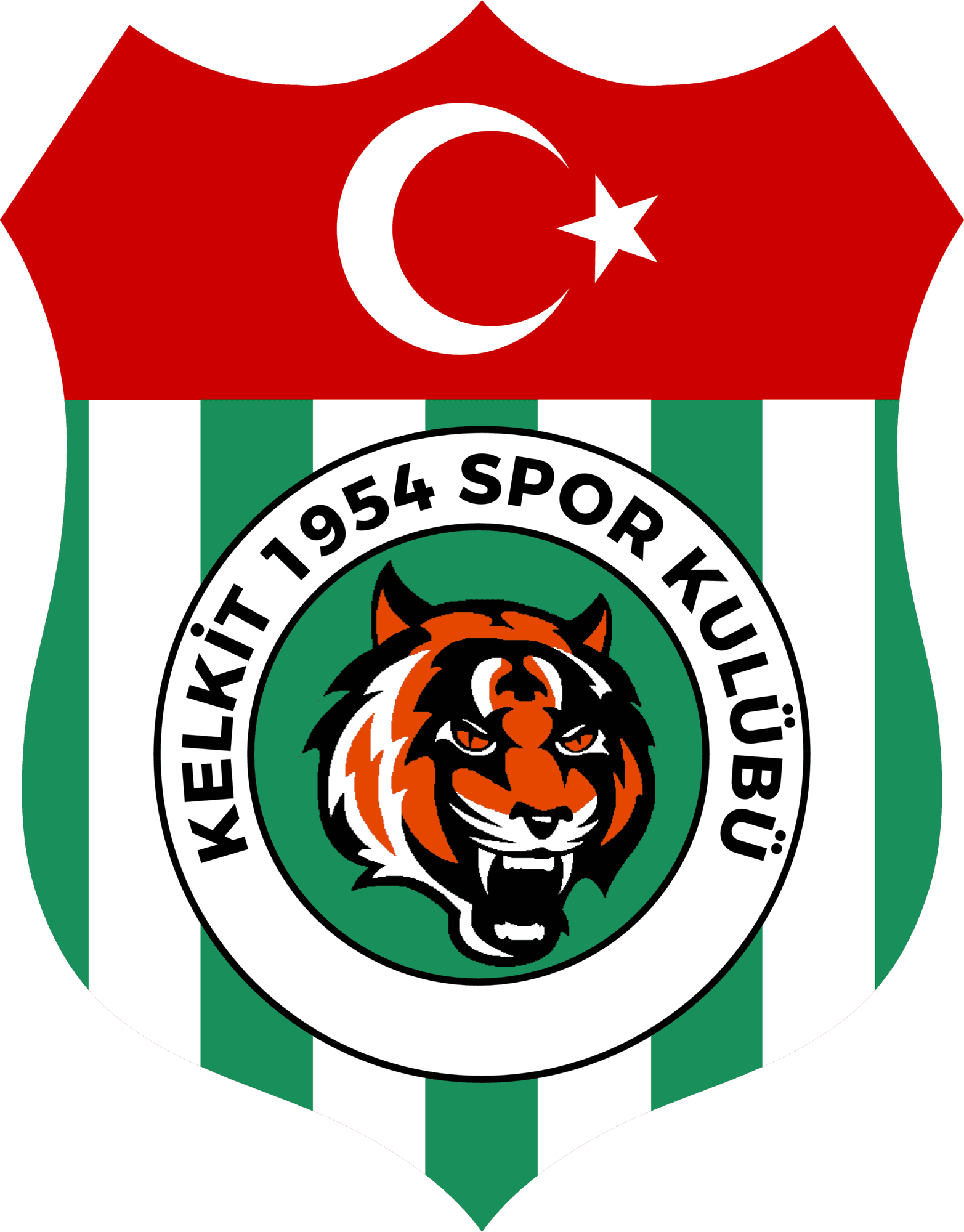 1954 Kelkit Belediyespor