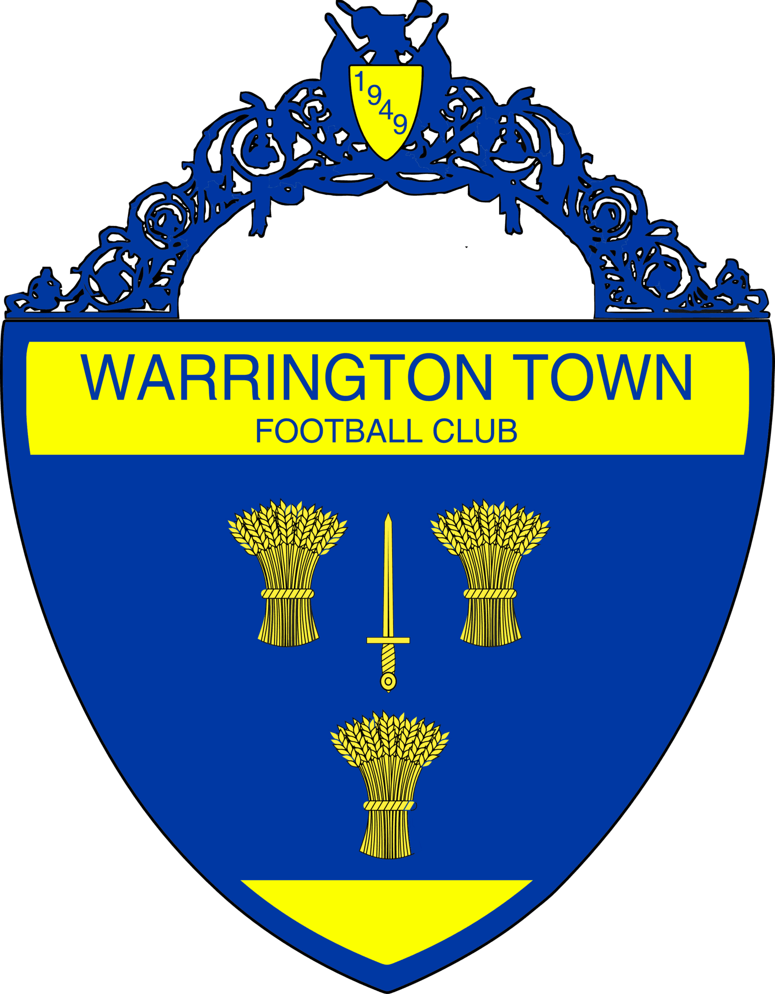 Warrington Town