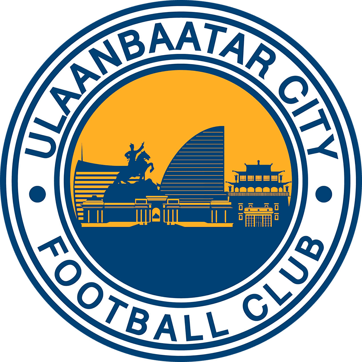 Ulaanbaatar City
