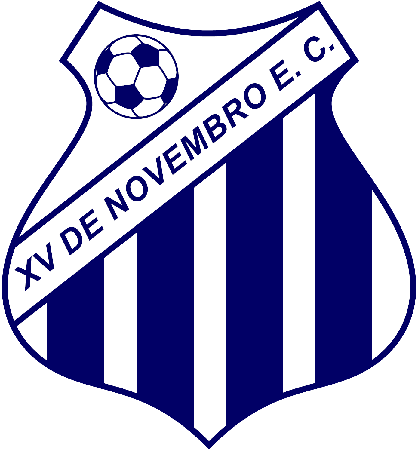 XV de Novembro U20