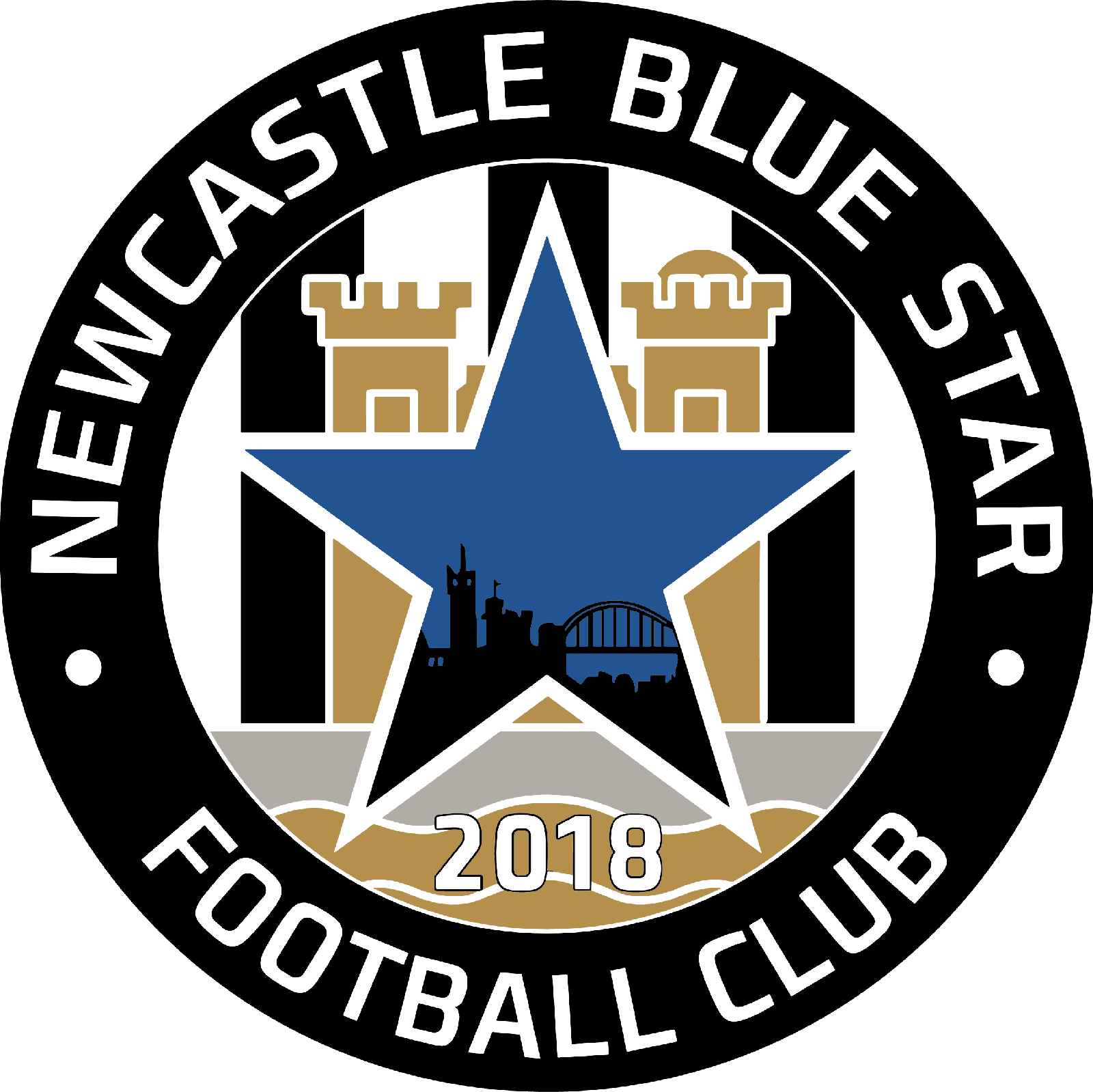 Newcastle Blue Star
