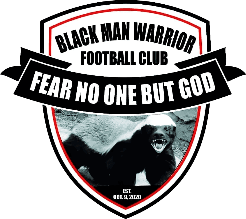 Black Man Warrior