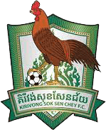 Kirivong Sok Sen Chey