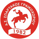 Spartakos Graikochoriou