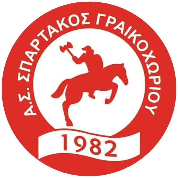 Spartakos Graikochoriou