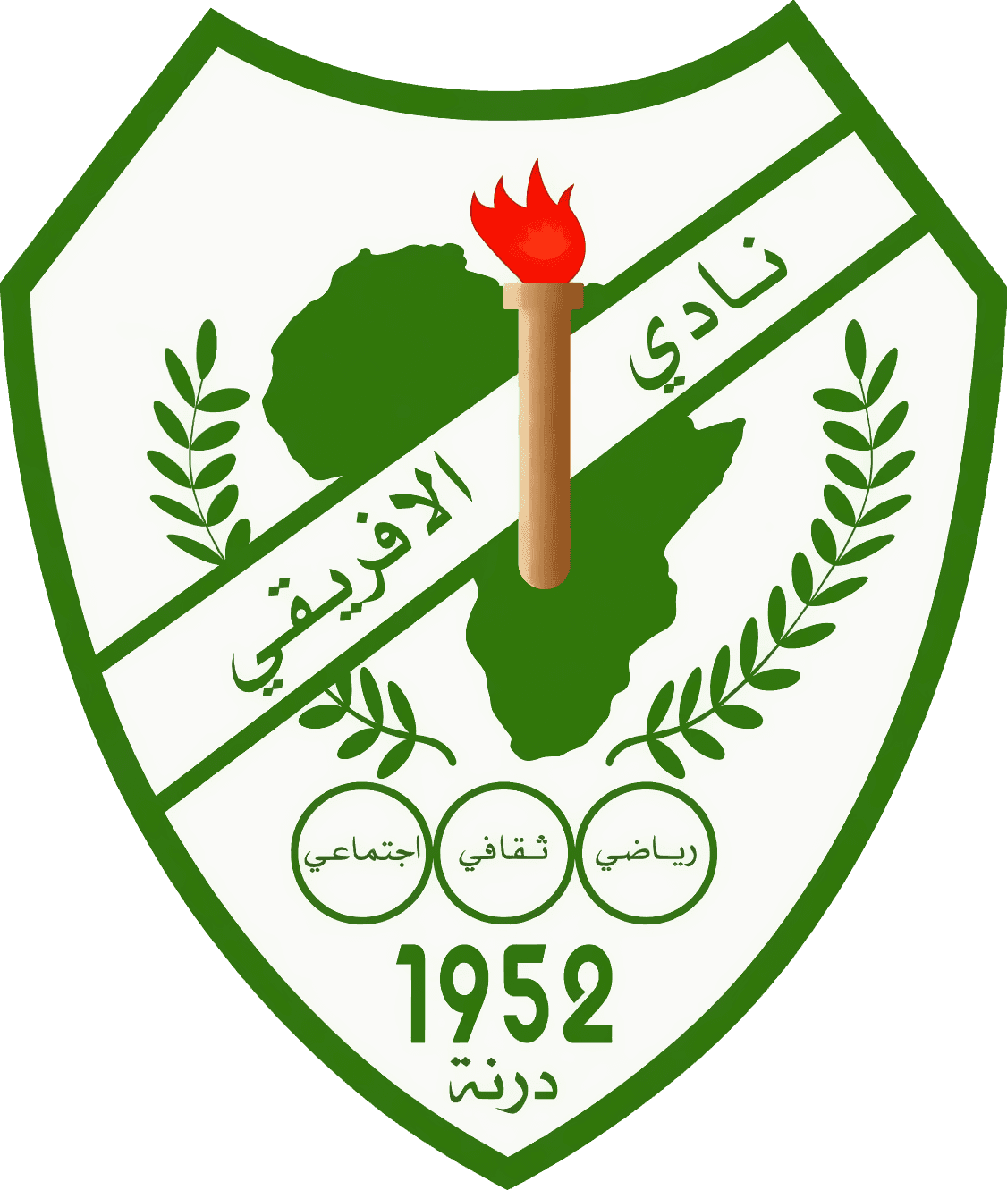 Al Afriqi Derna SC