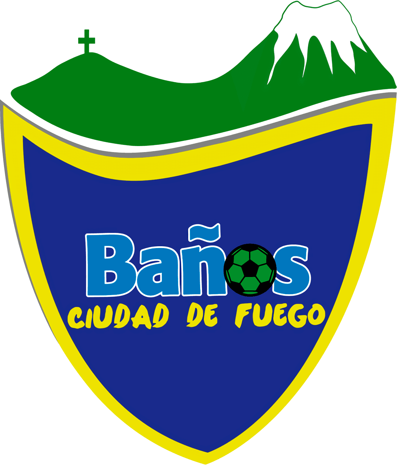Baños Ciudad de Fuego