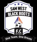SamWest Blackboots