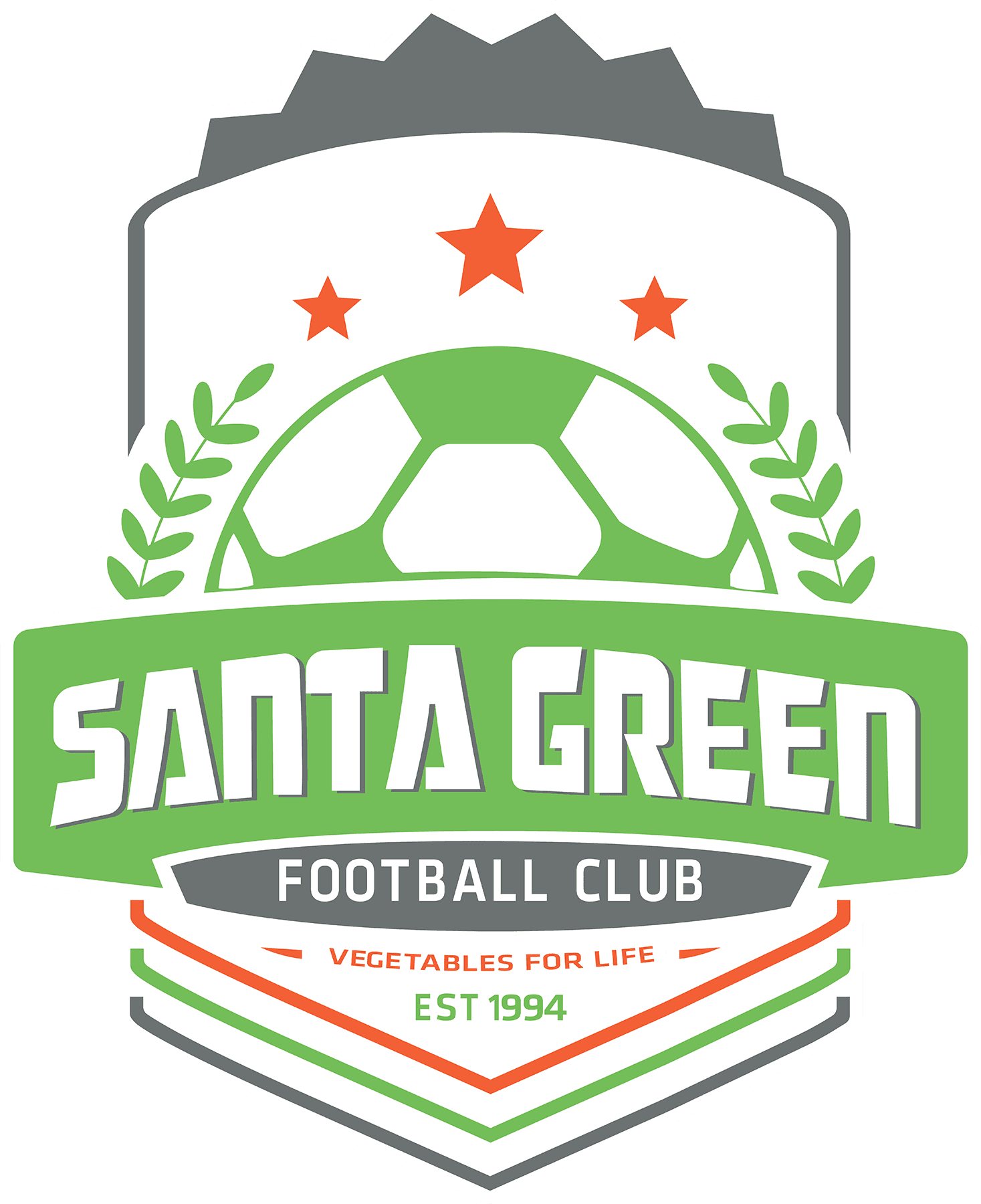 Santa Green