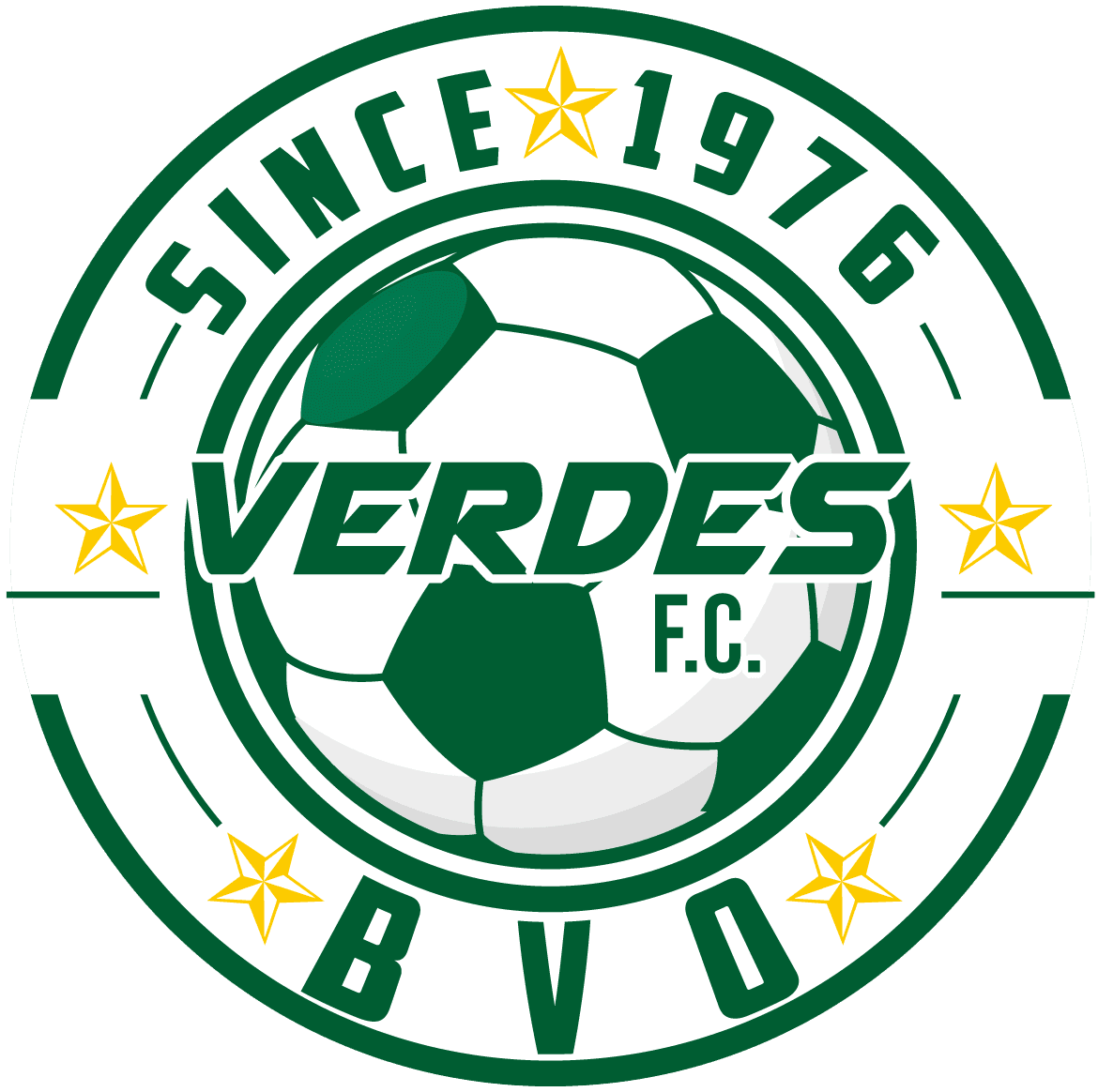 Verdes
