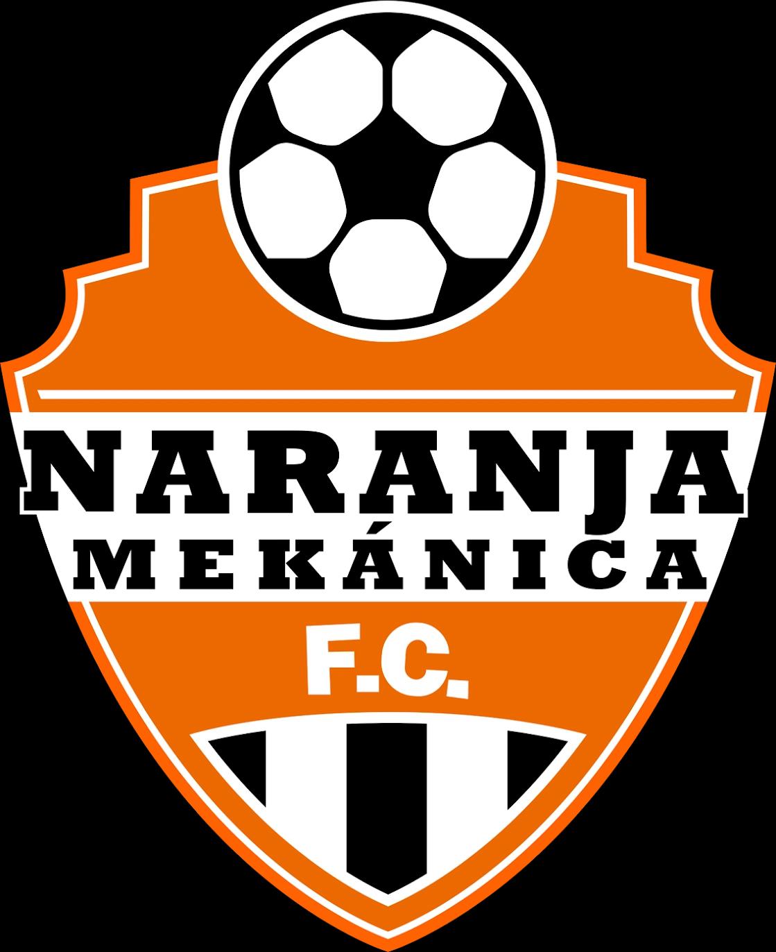 Naranja Mekánica