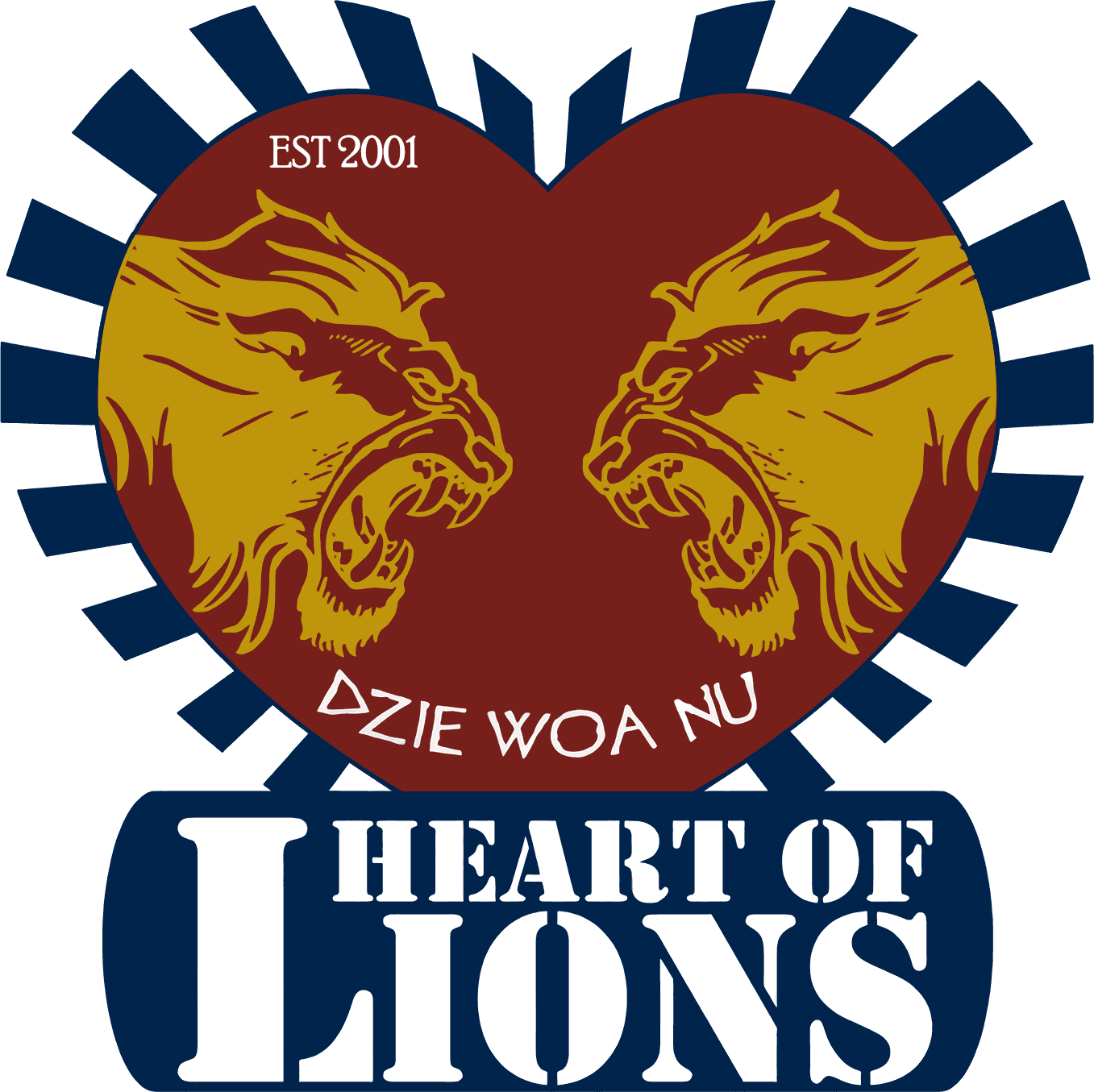 Heart of Lions