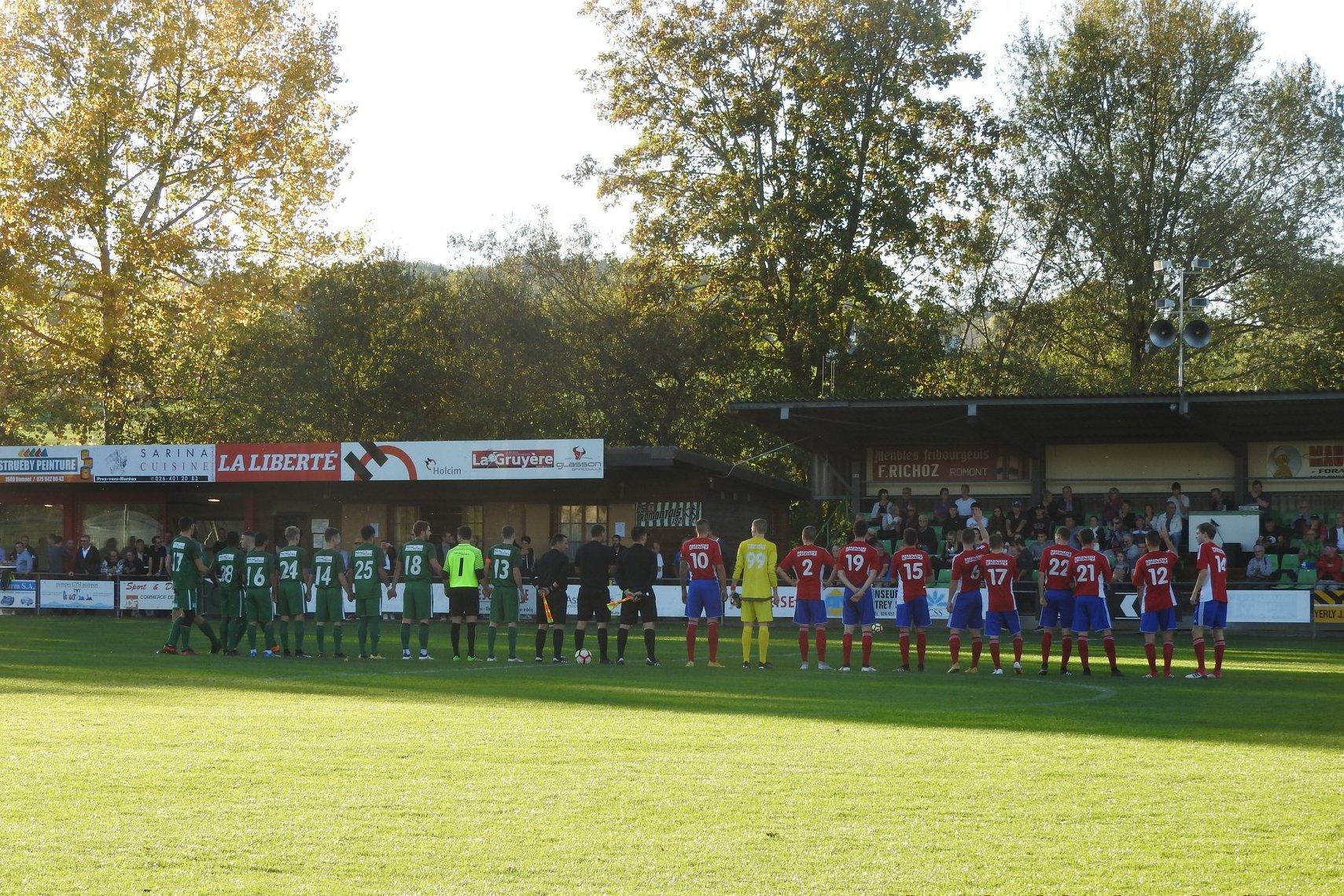 Stade Communal du Glaney