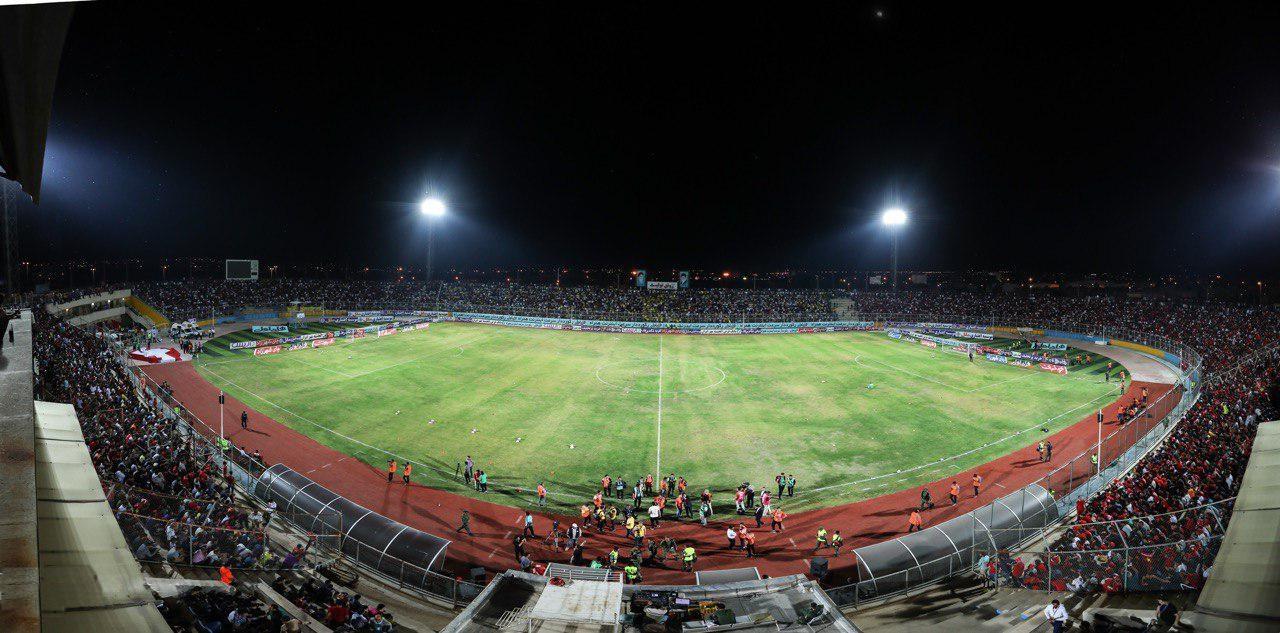 Takhti Stadium