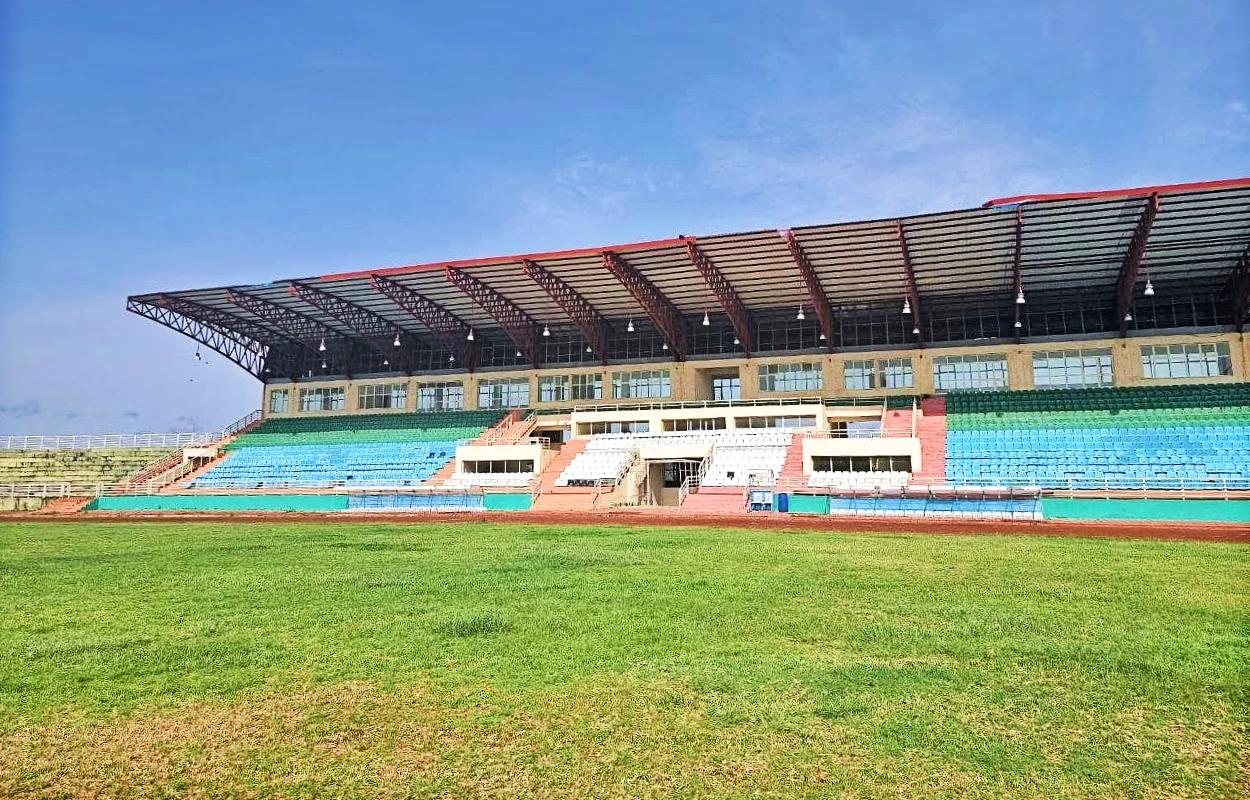 Adama Stadium