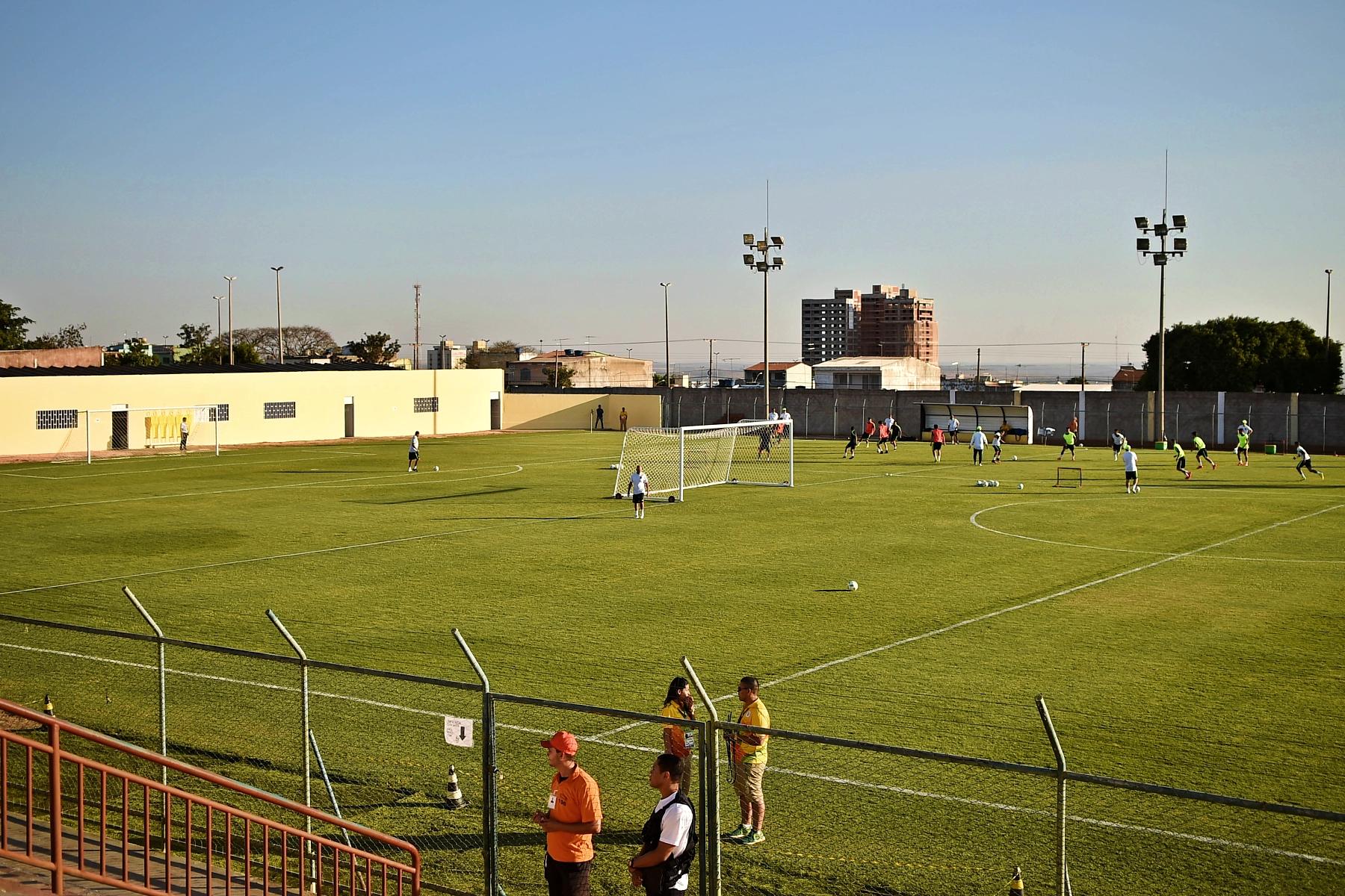 Estádio Maria de Lourdes Abadia